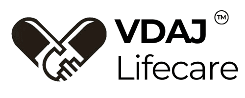 VDAJ Lifecare Logo